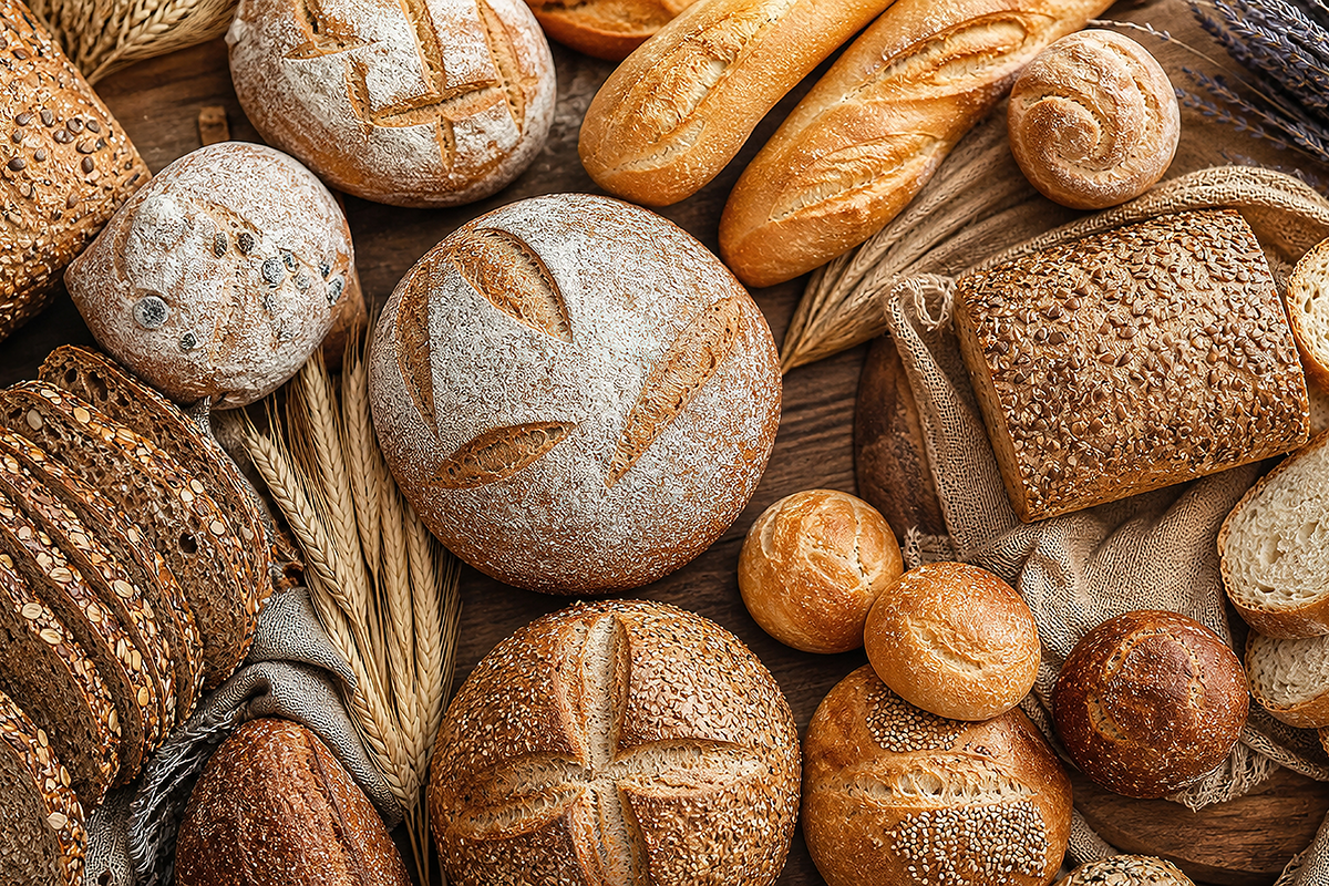 Bakery &amp; Bread