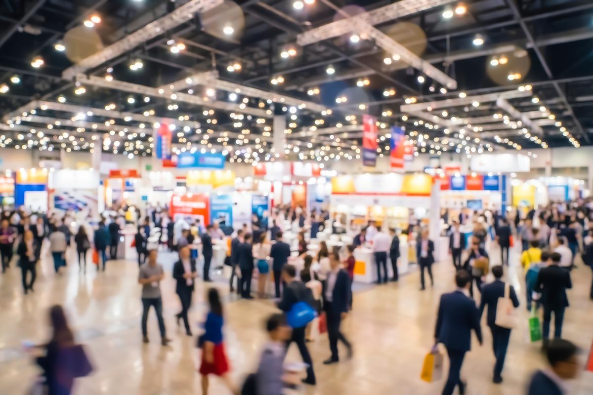 Events &amp; Exhibitions