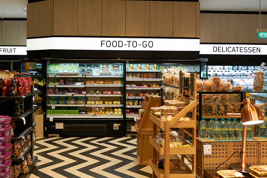 Food to Go
