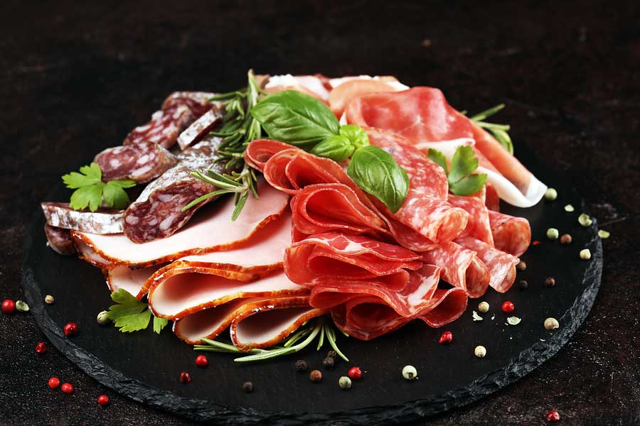 Meat &amp; Poultry