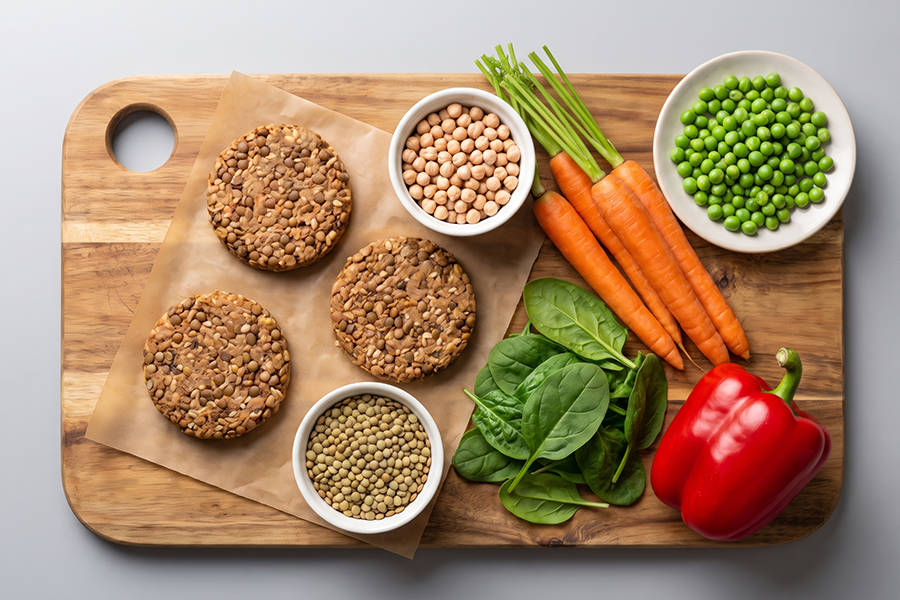 Plant-Based