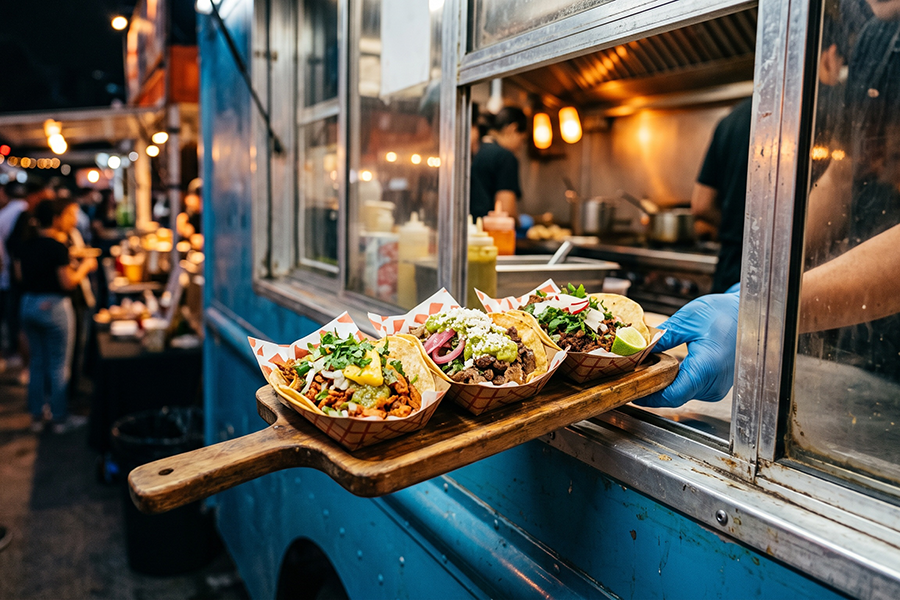 Vehicles &amp; Mobile Catering