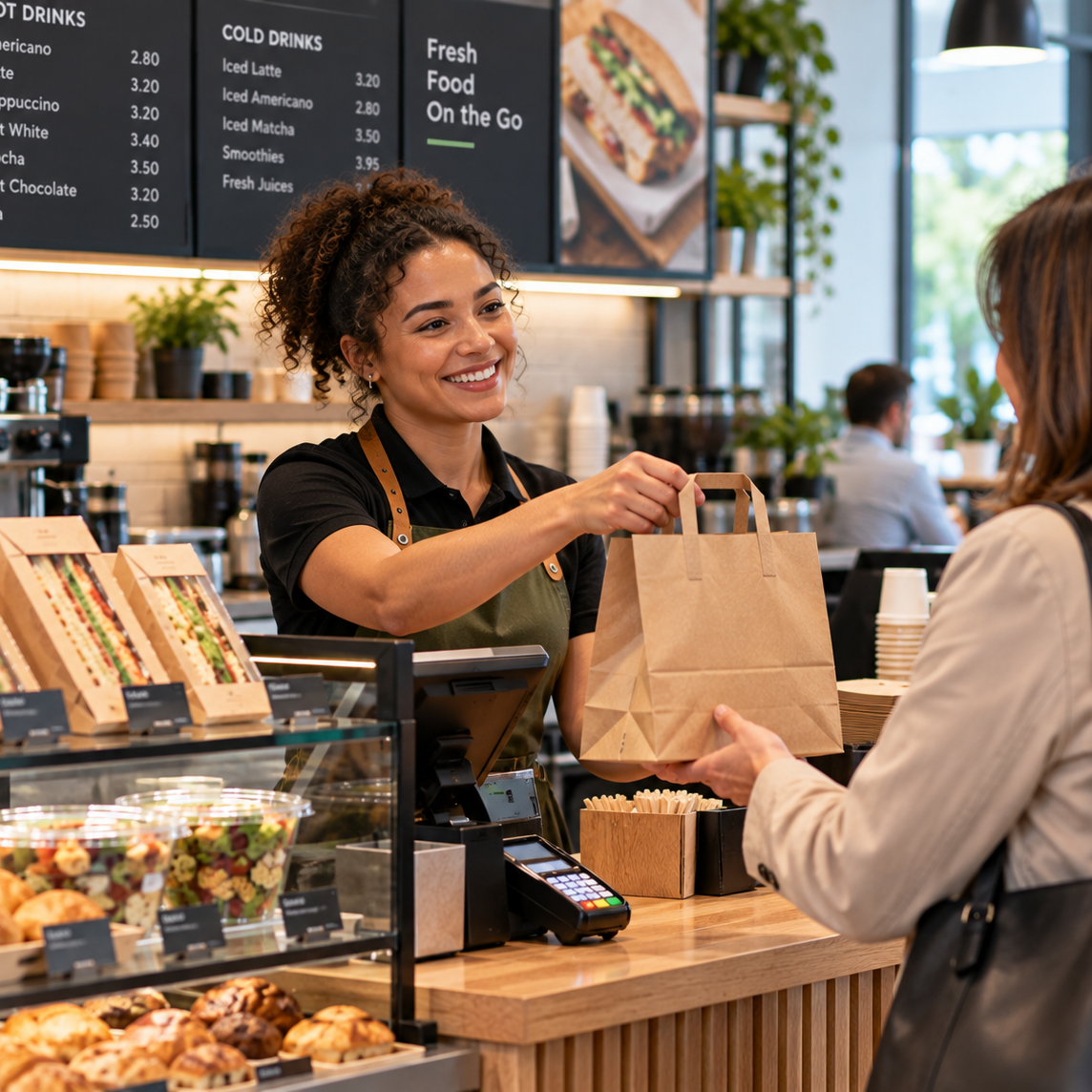 Retail <br />Membership